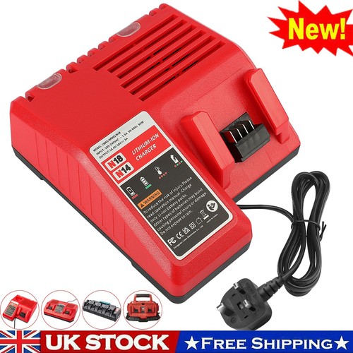 Fast battery charger for m18 - fast,