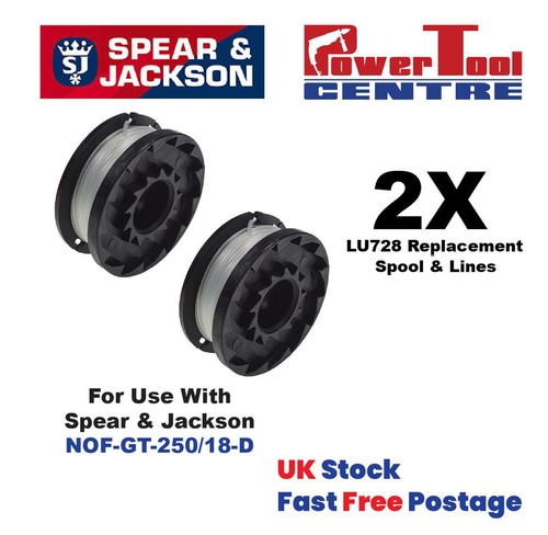 Spear jackson - spear,