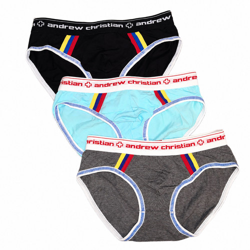 Men cotton briefs - briefs, soft