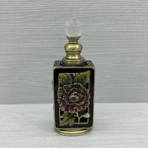 Beautiful perfume bottle with - beautiful,