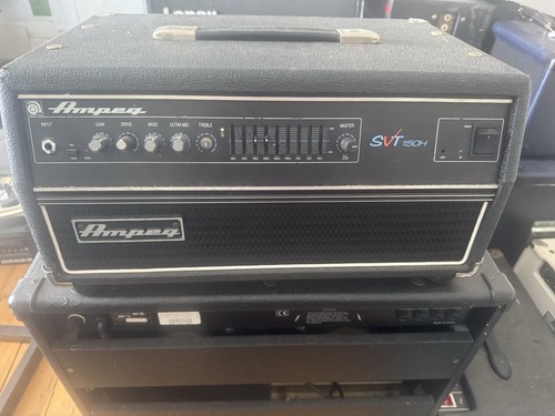 Ampeg svt 150h - svt,