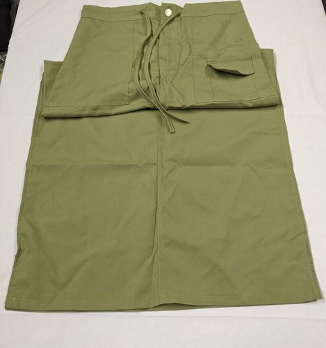Long parachute skirt - long,
