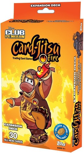 Club penguin card jitsu - penguin,