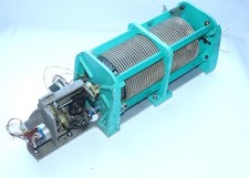 VARIOMETER VARIABLE INDUCTANCE