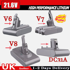 6400mAh for V6 V7 V8 V10 6.4Ah