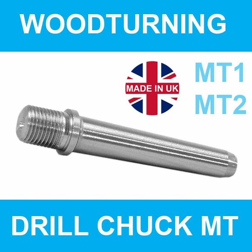 Woodturning drill jacobs - woodturning,