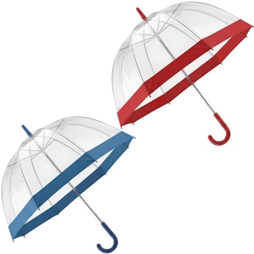 Clear bubble dome umbrella - bubble,