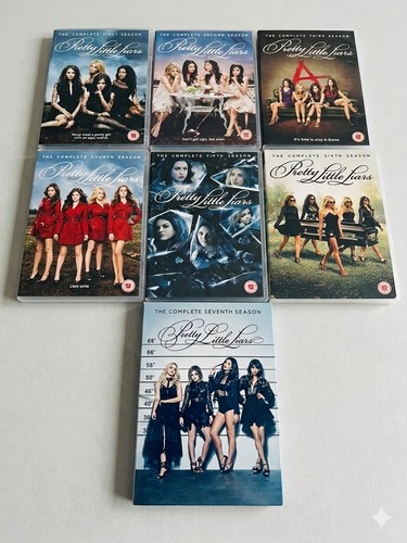 Pretty little liars - pretty,