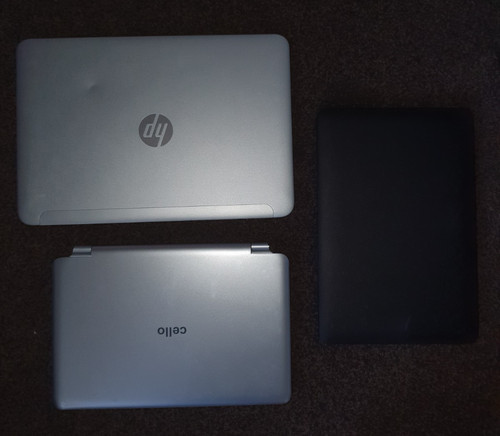 Job lot laptops - 5x,