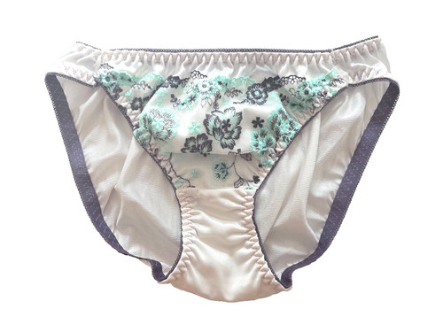 Silky nwot white bikini - nwot,