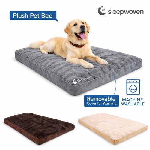 Plush super soft - soft, bed