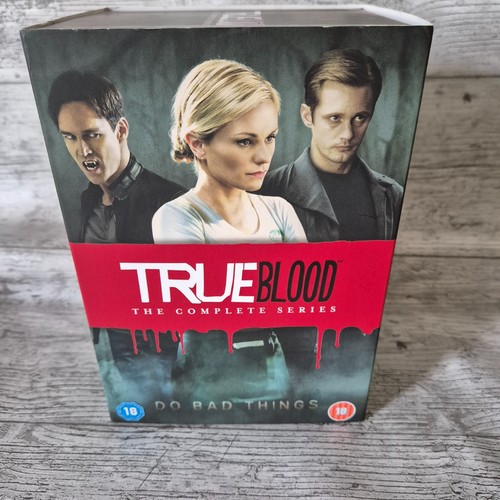 True blood complete - complete, series