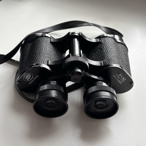 Boots 8x30 binoculars vintage - boots,