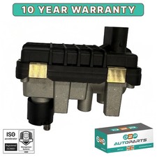 TURBO ELECTRIC ACTUATOR FOR