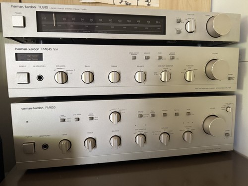 Harman kardon pm645 - kardon,