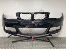 BMW 1 SERIES E88 E82 M SPORT 2008-2012 FRONT BUMPER 51118045429 EE-1352