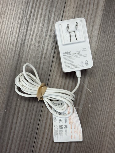 Ninebot nbw12d601d0d charger - nbw12d601d0d,