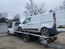 Ford Transit Connect 2014-2017