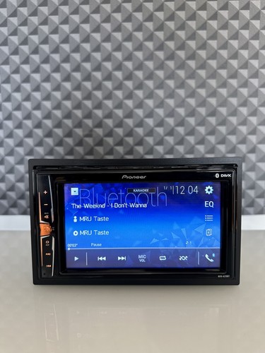 Pioneer bluetooth double din - bluetooth,