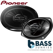 Pioneer TS-G6930F 800 Watts 6"