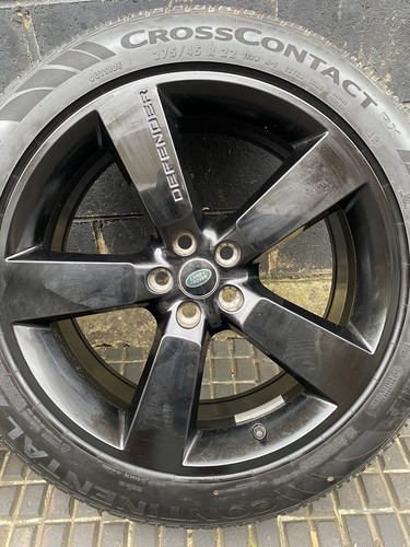 Genuine land rover defender - 1x,