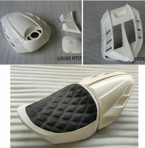 Airbox bodykit harley rod - bodykit,