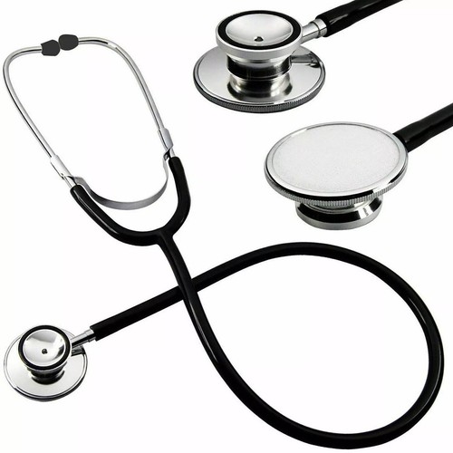 Medical stethoscope emt dual - stethoscope,