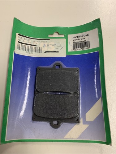 Lucas mcb540 car racing brake - lucas,