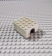 Lego Technic 9V Motor Light Grey 2838 2838c01 8082 8094 8480 8485 8868 P13