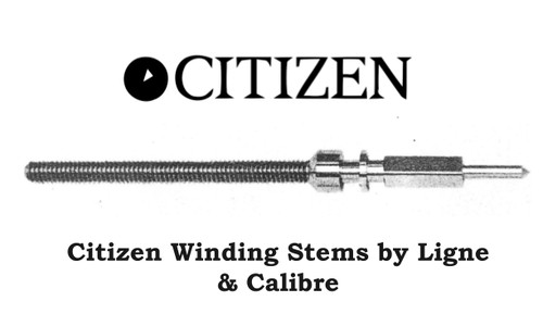 Citizen winding stem by - 1x,