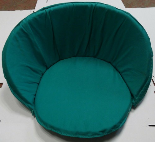 Nuffield green seat cushion - green,