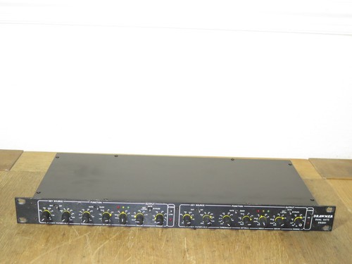 Drawmer ds201b rackmountable - ds201b,