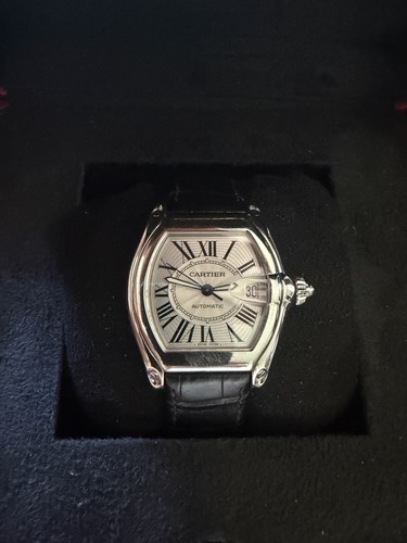 Cartier roadster grey men - grey, men's