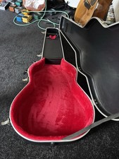 SKB Acoustic Guitar Case Western Dreadnought 90s 