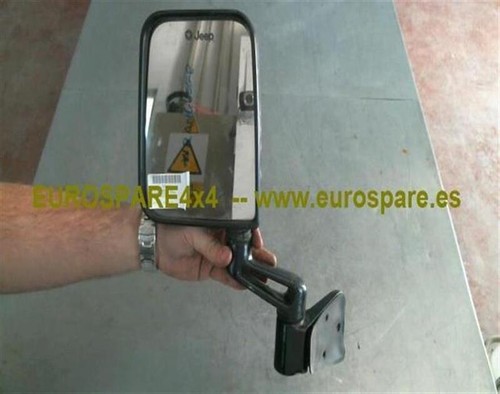 1619 door mirror left hand