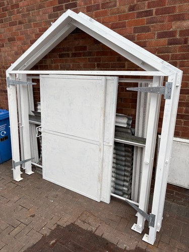 Heavy duty steel - heavy,