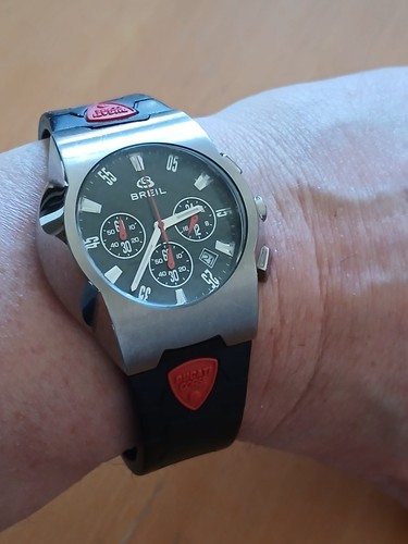 Breil ducati corse men - ducati,