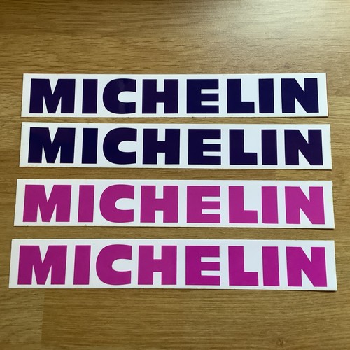 Michelin stickers decals x - stickers/decals,