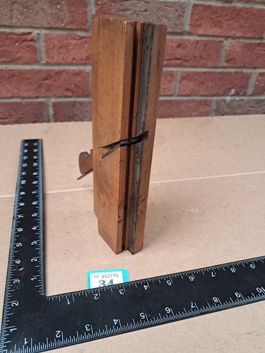 Vintage quirked ogee moulding - ogee,