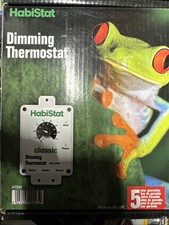 Habistat Dimming Thermostat