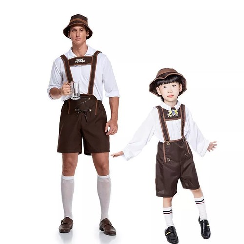 German oktoberfest costume - german,