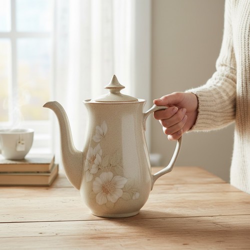 Denby daybreak large coffee - denby,