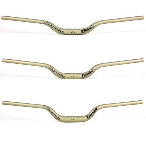 Renthal fatbar high - renthal, rise