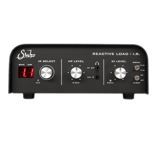 Suhr reactive load - load, 8