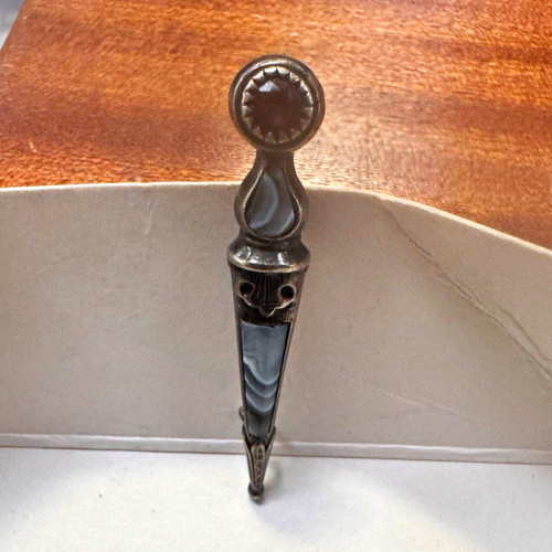 Vintage scottish silver - silver, &