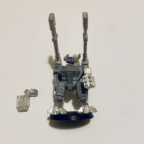 Tau xv88 broadside battlesuit - xv88,