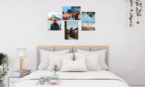 Certificate clip frames - 4,