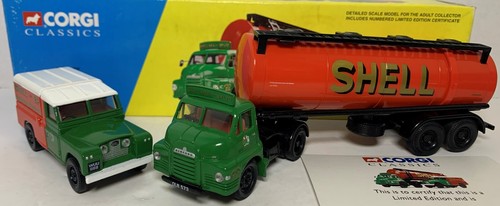 Corgi 31005 bedford - 31005, s