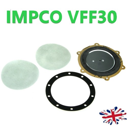 Impco vff30 reducer repair - impco,