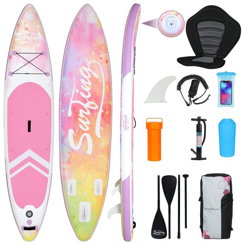 Large 11ft stand paddle - stand, up